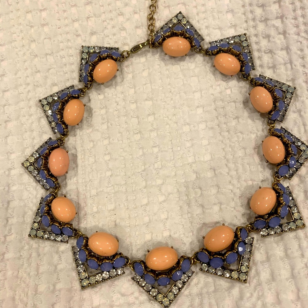Funky necklace